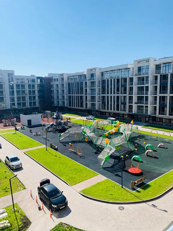 Квартира Апартаменты У Моря — Зеленоградск