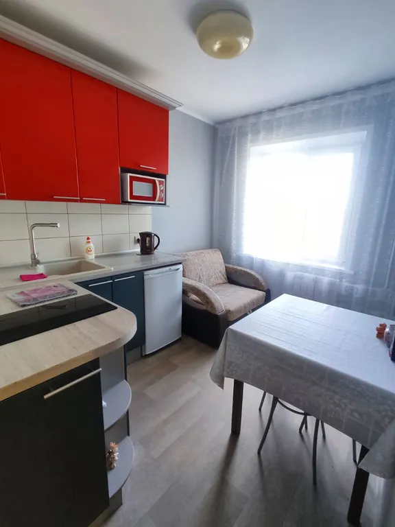 Квартира Незаменимая, уютная квартирка — аренда посуточно в Барнаул