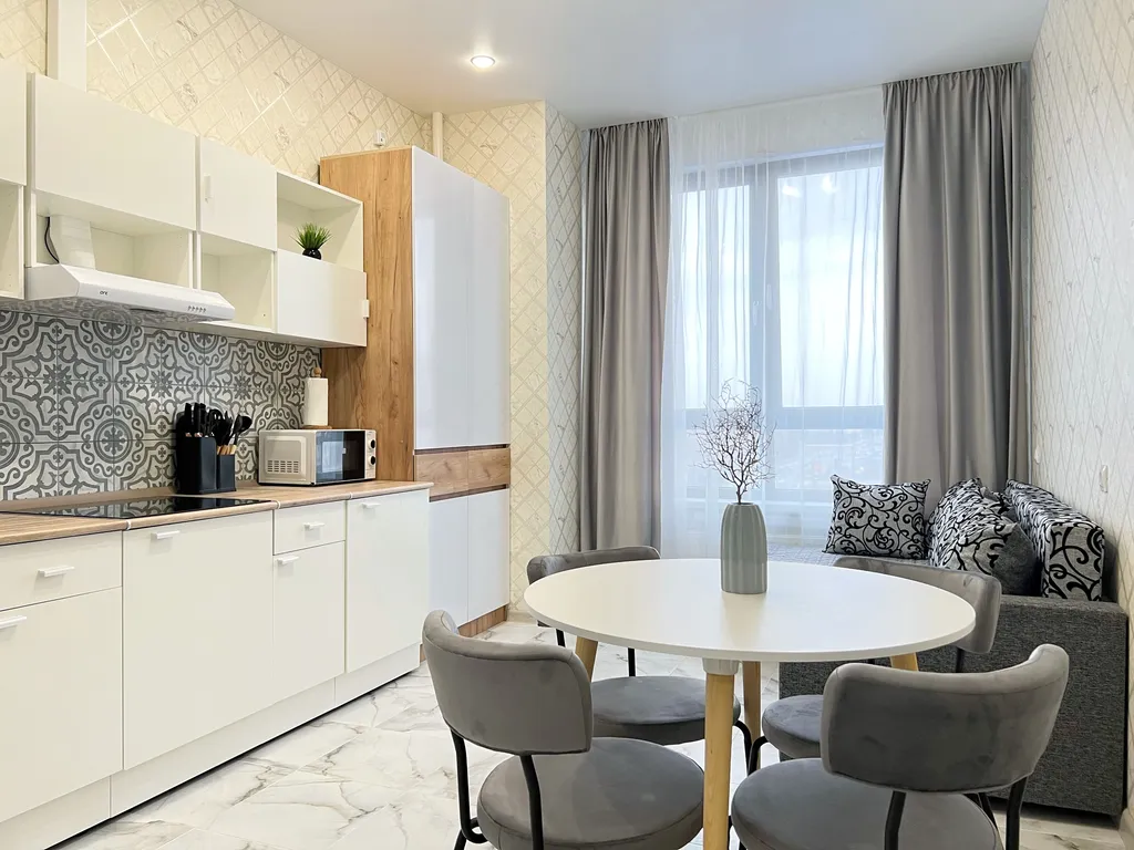 Квартира Элитная в ЖК бизнес-класса