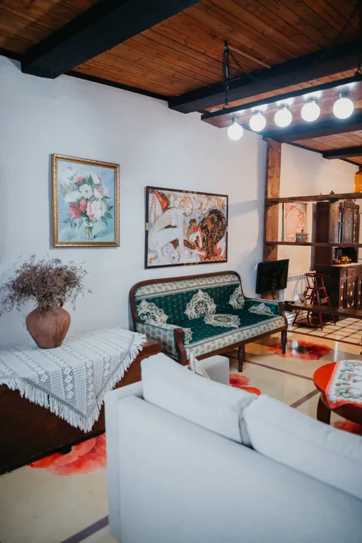 В гостях у художников