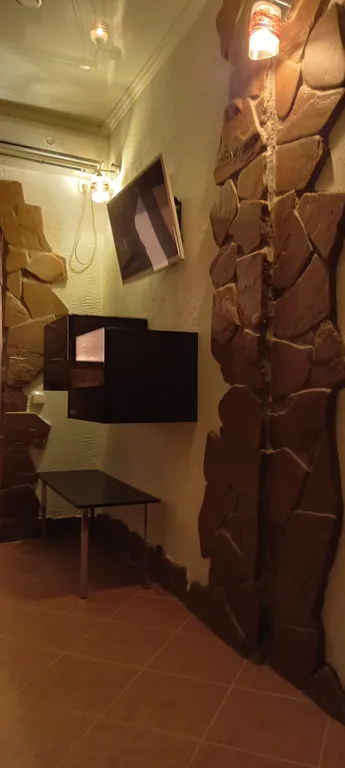 Чистая уютная небольшая студия в центре города