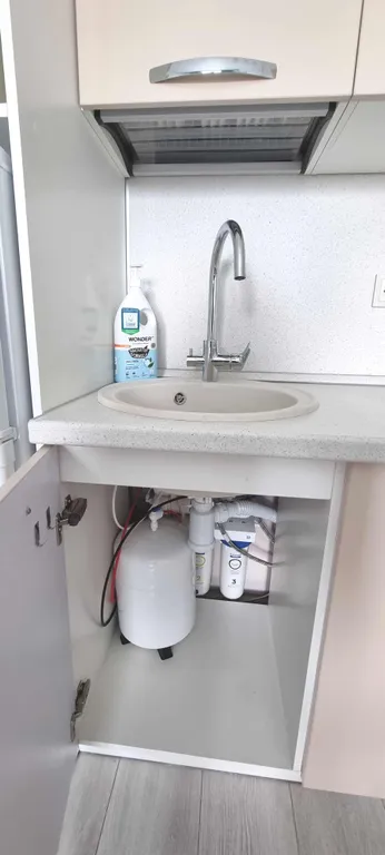 Квартира Квартира Уютная студия на первой береговой — Адлер