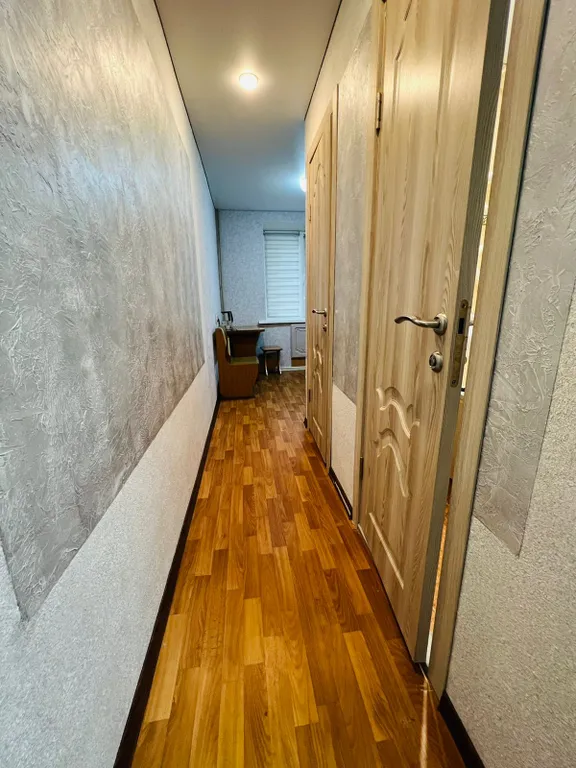 Уютная квартира возле городского парка