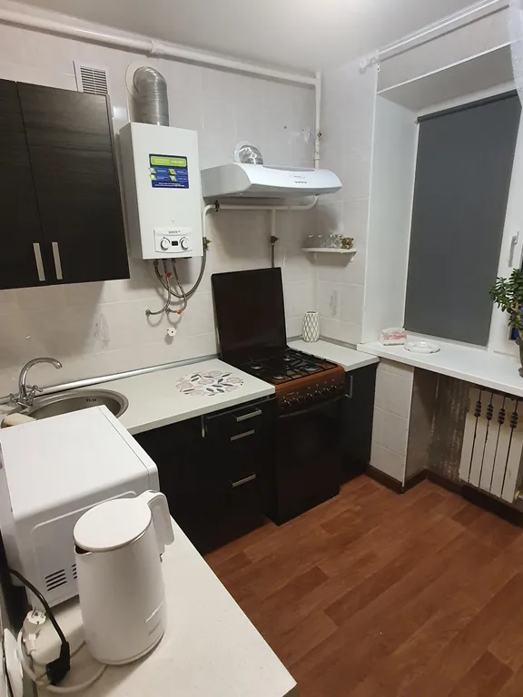 Уютная 2-комнатная квартира