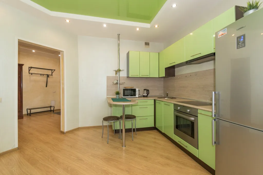 Квартира 2-комнатная Квартира — Новосибирск