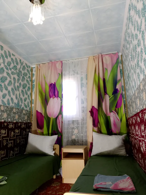 Квартира Уютная комната в голубой бухте на два человека — Геленджик