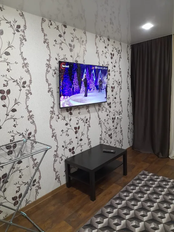 Чистая квартира после свежего ремонта