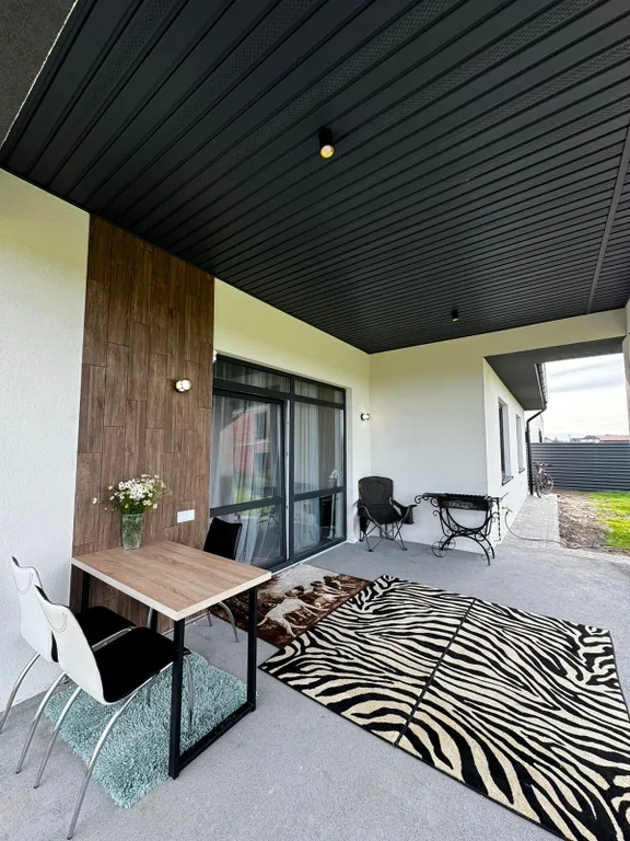 Коттедж Новый дом в Зеленоградске — Зеленоградск