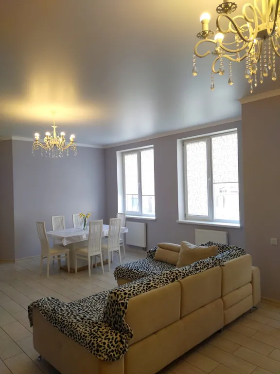 Апартаменты на первой линии