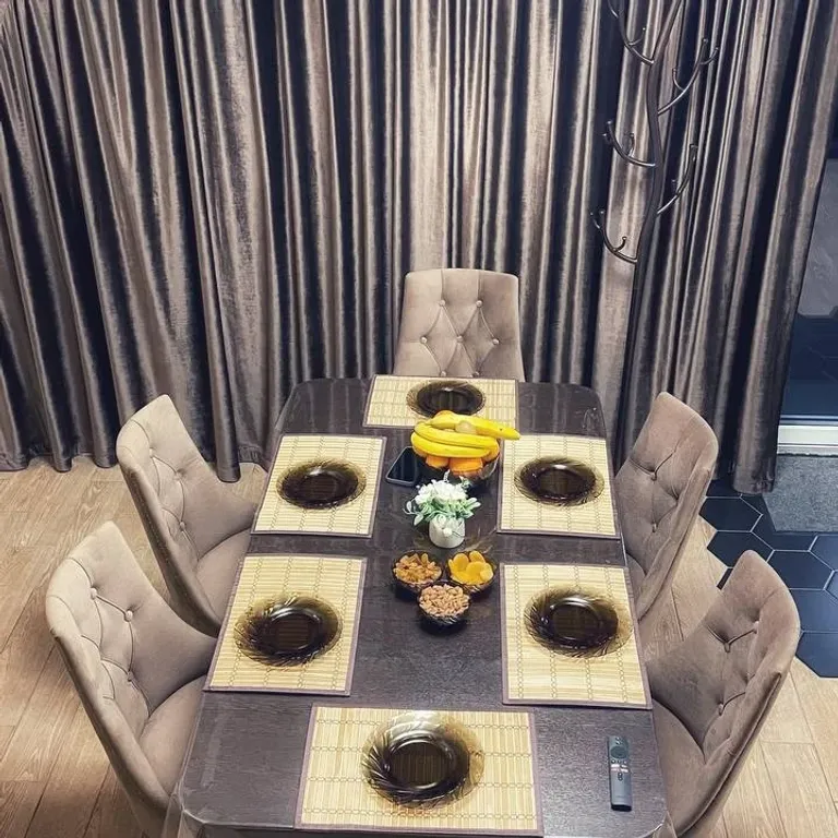 Домик у Эльбруса