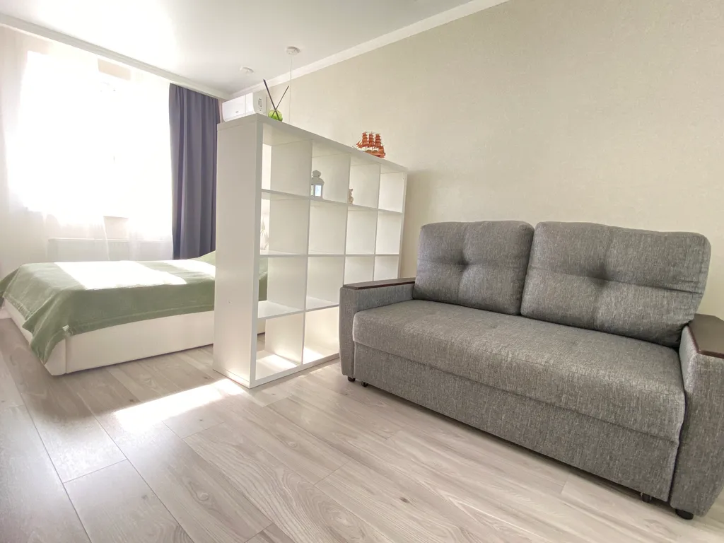 Квартира с видом на море