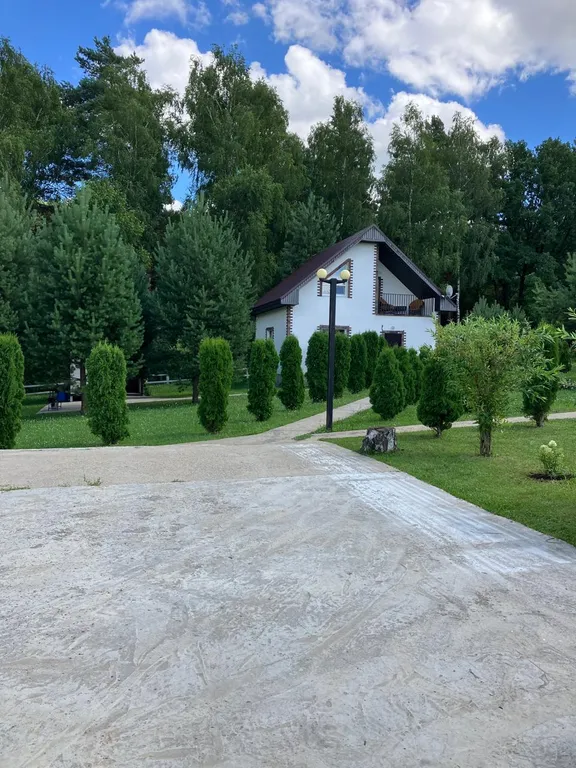 Уютный дом в соснах для семейного отдыха