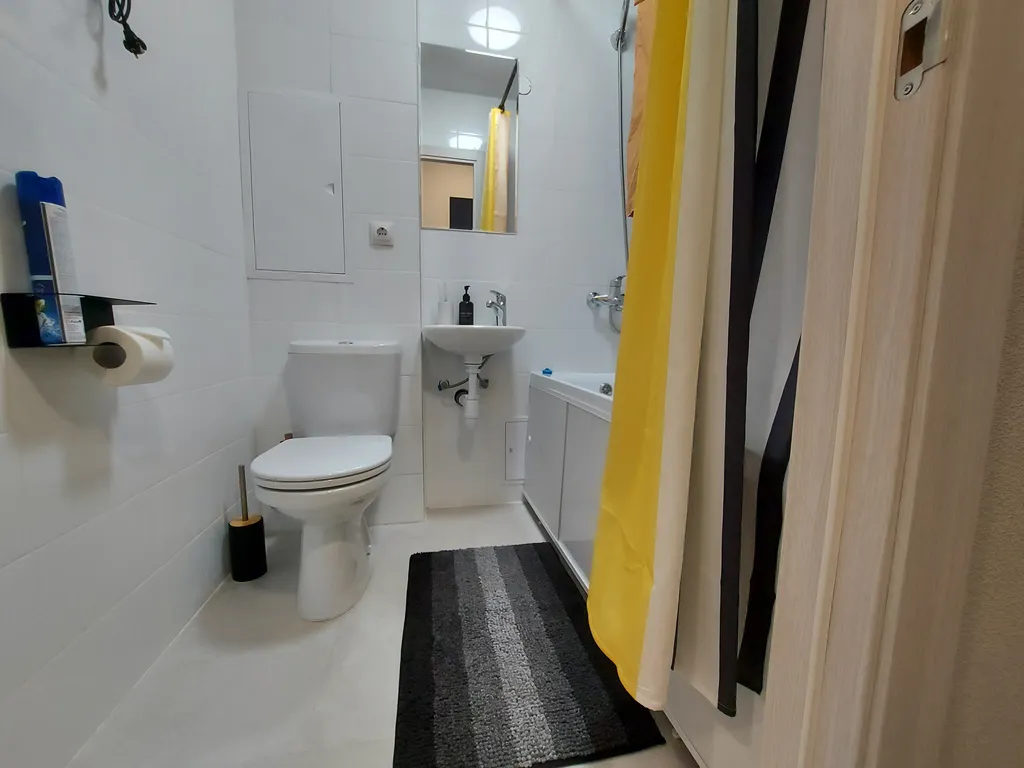 2-комнатная Квартира