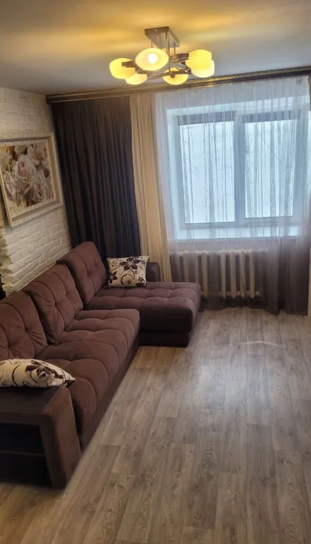 Уютная квартира в центре города
