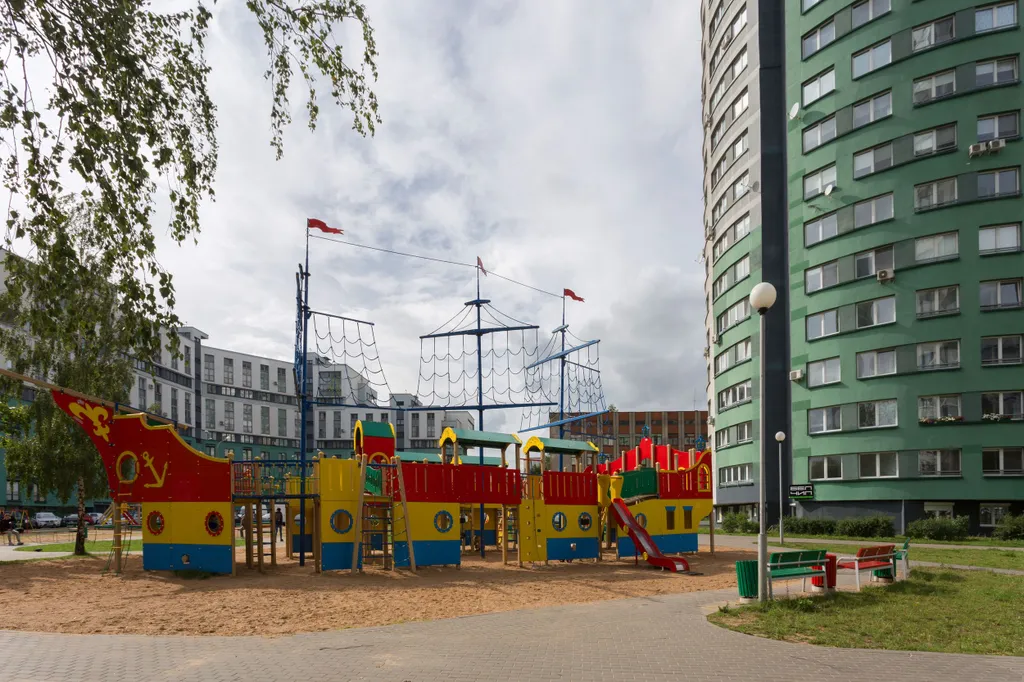 Квартира 2-комнатная Квартира — Минск