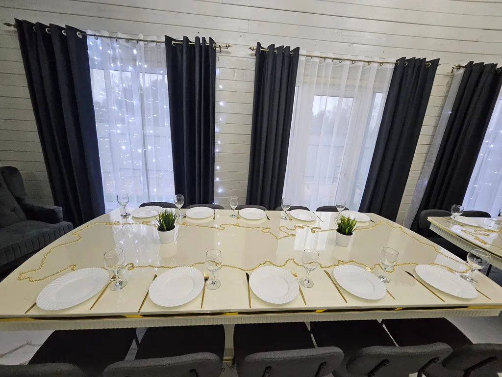 Новый уютный коттедж