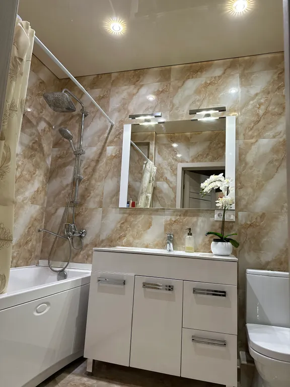 Квартира Квартира у моря — Анапа