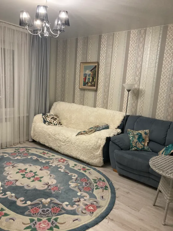 Квартира 2-комнатная квартира для комфортного отдыха — Светлогорск