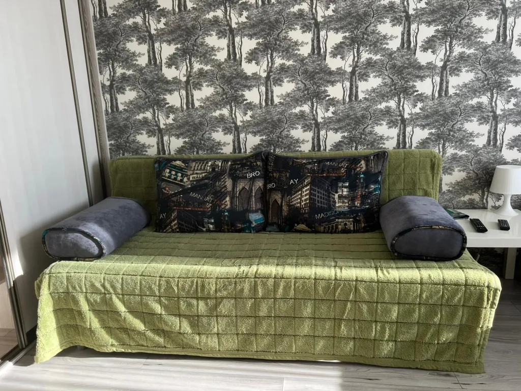 Апартаменты у парка