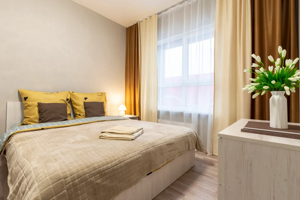 Квартира Евро двушка в ЖК Мичурин парк — аренда посуточно в Барнаул