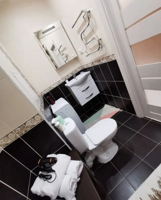 Апартаменты возле ТЦ Аура