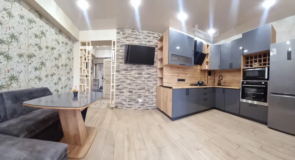 Уютная квартира в Сочи — аренда посуточно в Кудепста