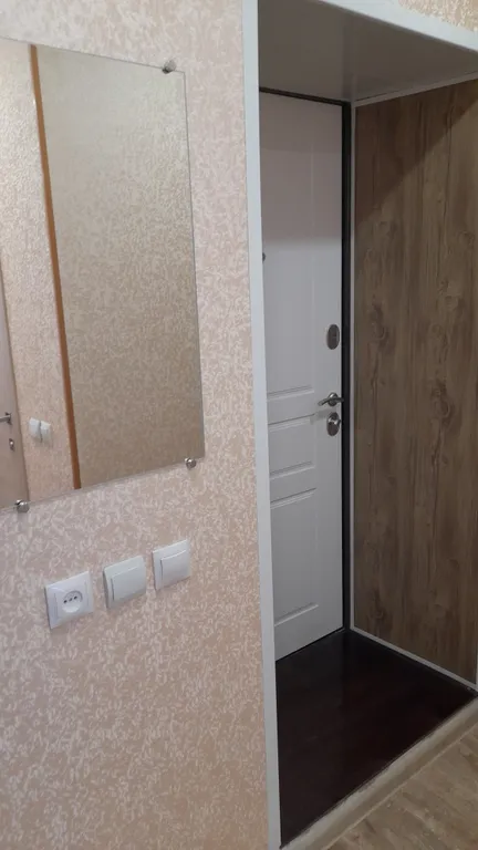 Однокомнатная квартира