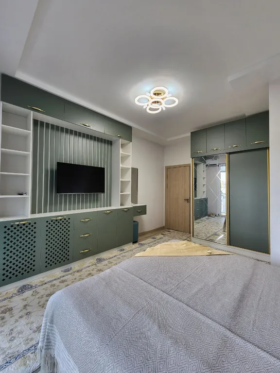 Апартаменты на ЖК Зарафшан сити 34