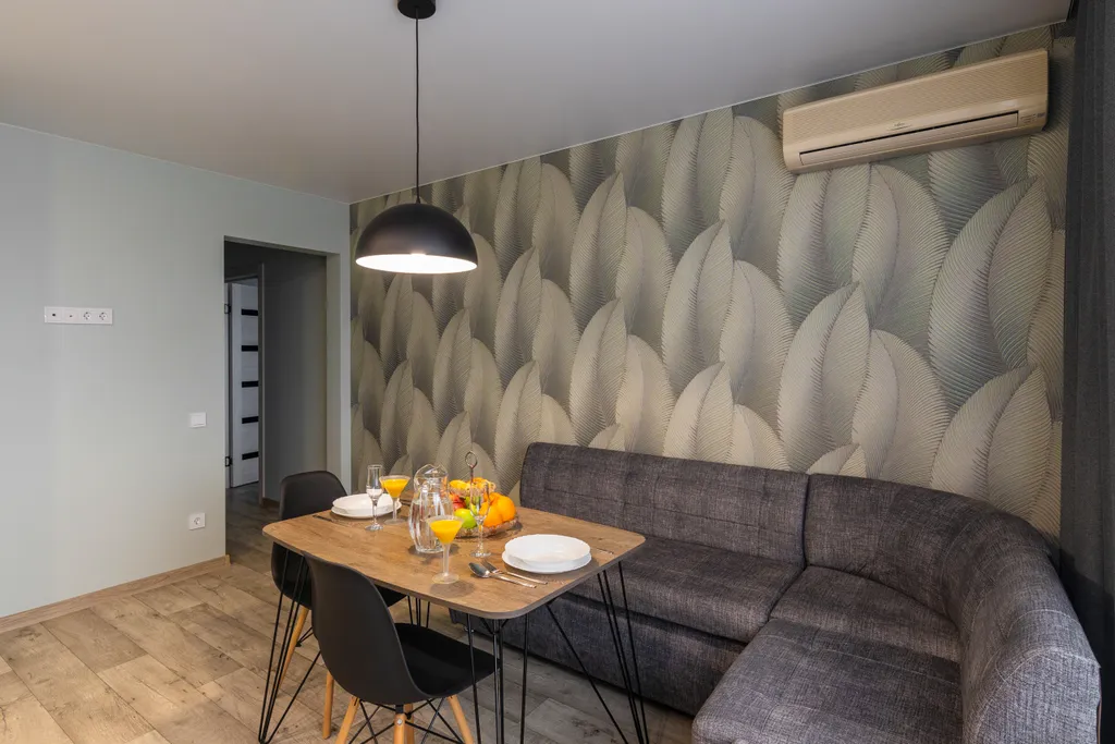 Апартамент KliuchnikOFF у ЖД вокзала