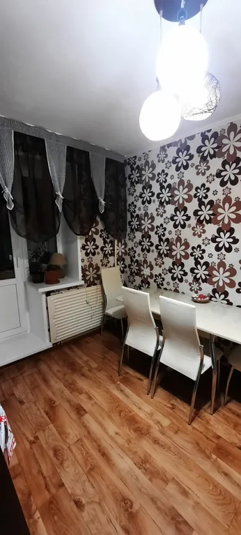 Уютные апартаменты в тихом районе