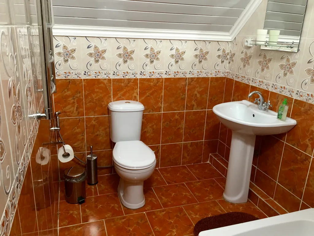 Двухместный номер с двуспальной или раздельными кроватями