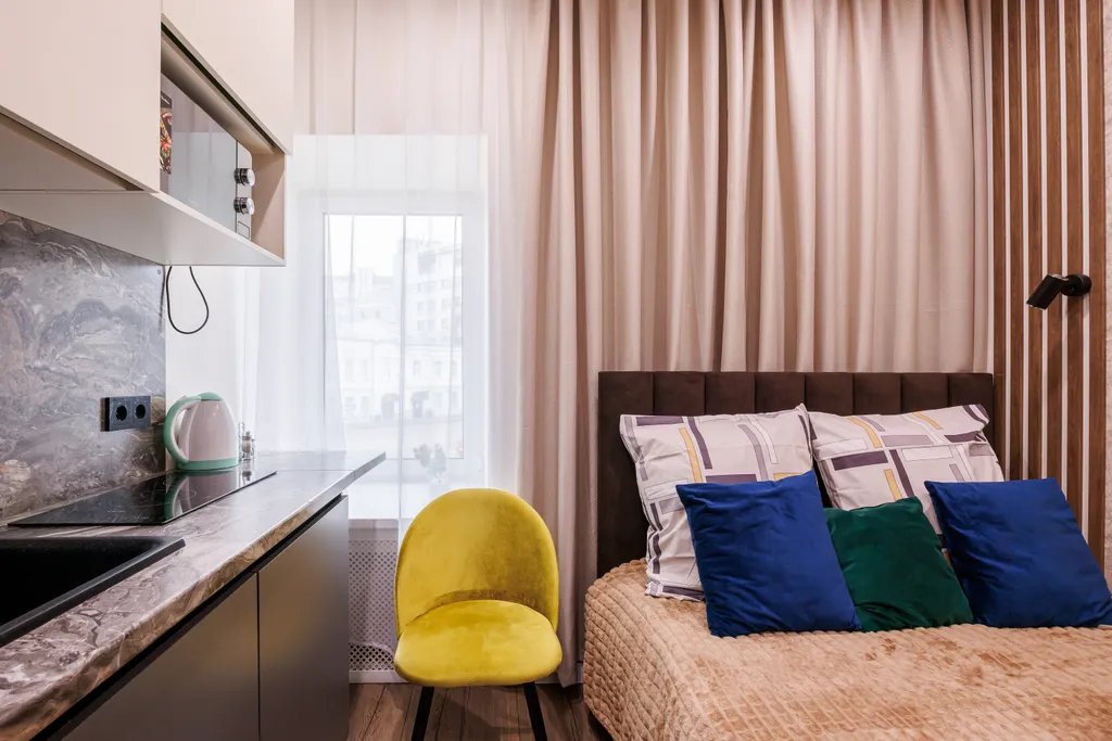 Квартира Квартира Таганка Life Апартамент 14 — Москва