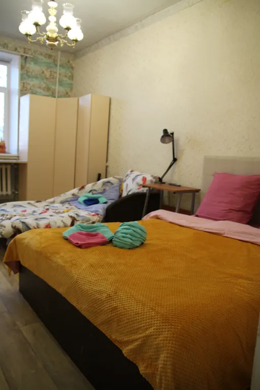 Удобная 2-к квартира рядом с Заводом "Звездочка" на Корабельной