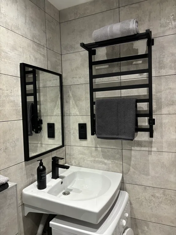 Уютная квартира в Dom Smile