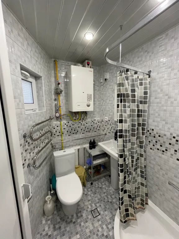 Квартира в стиле Лофт