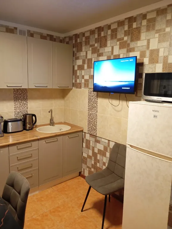 Уютная квартира в самом центре