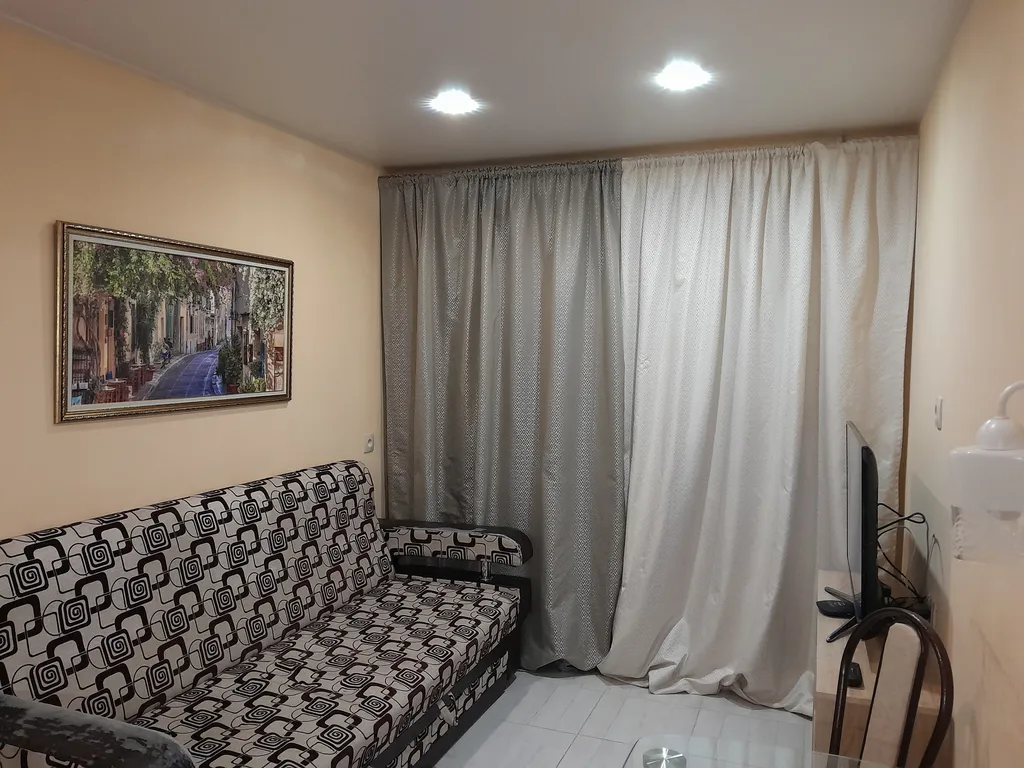 Приятная квартирка в самом центре у Высотки