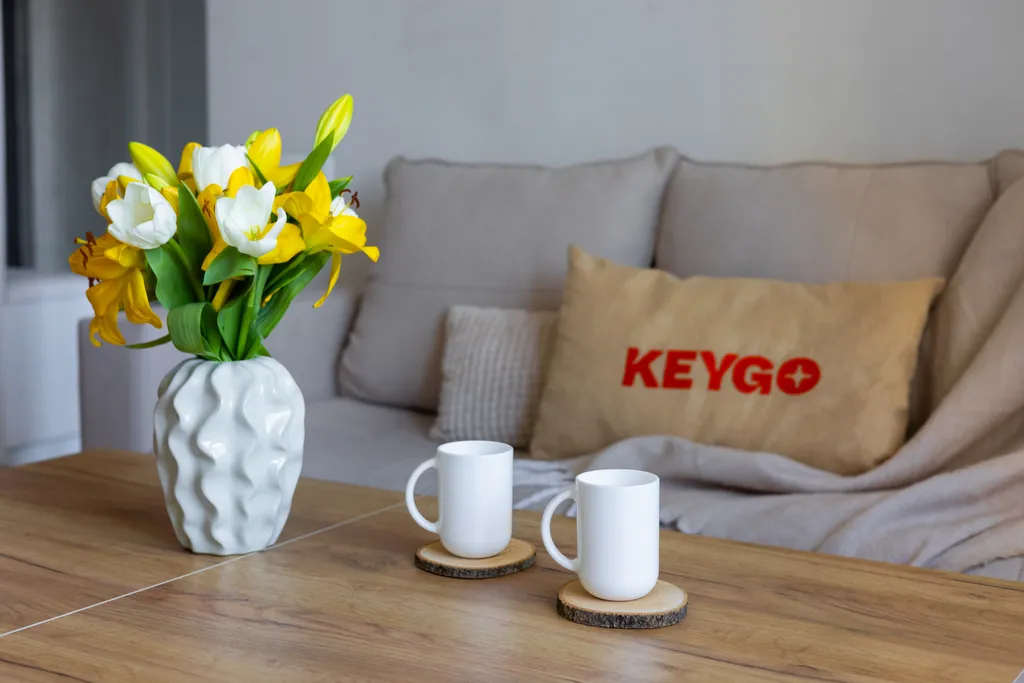 Апартаменты KeyGo #0026 рядом с Ереванской крепостью