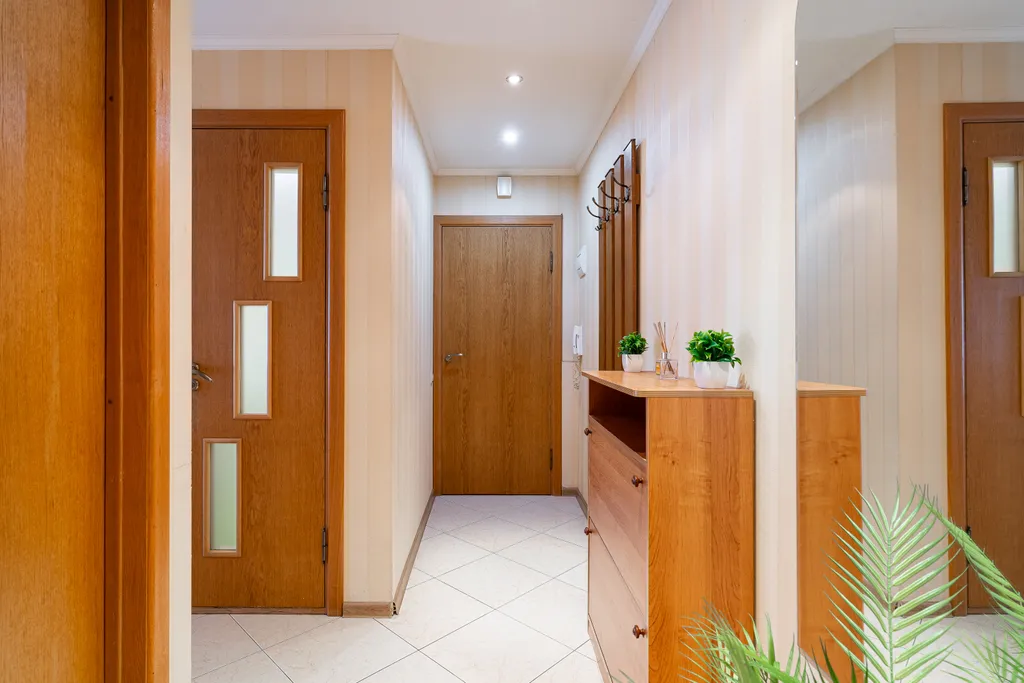 Квартира Апартаменты около немиги mybookingby — Минск