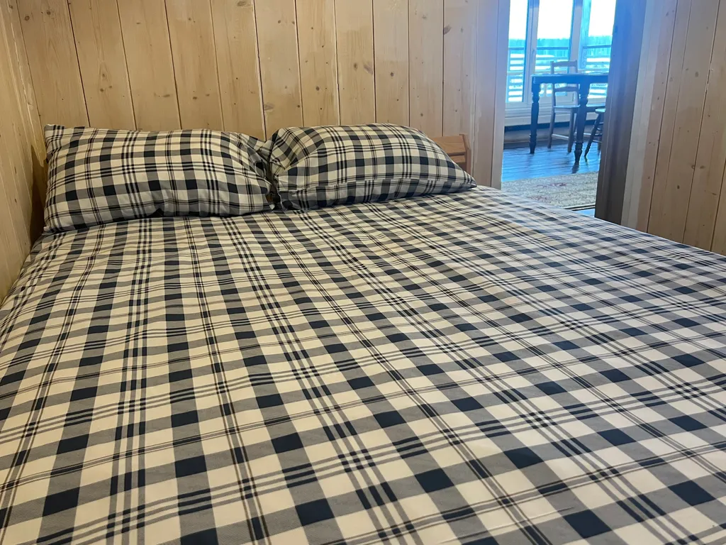 Коттедж Коттедж БарнХаусБаняПарная — Владимировка