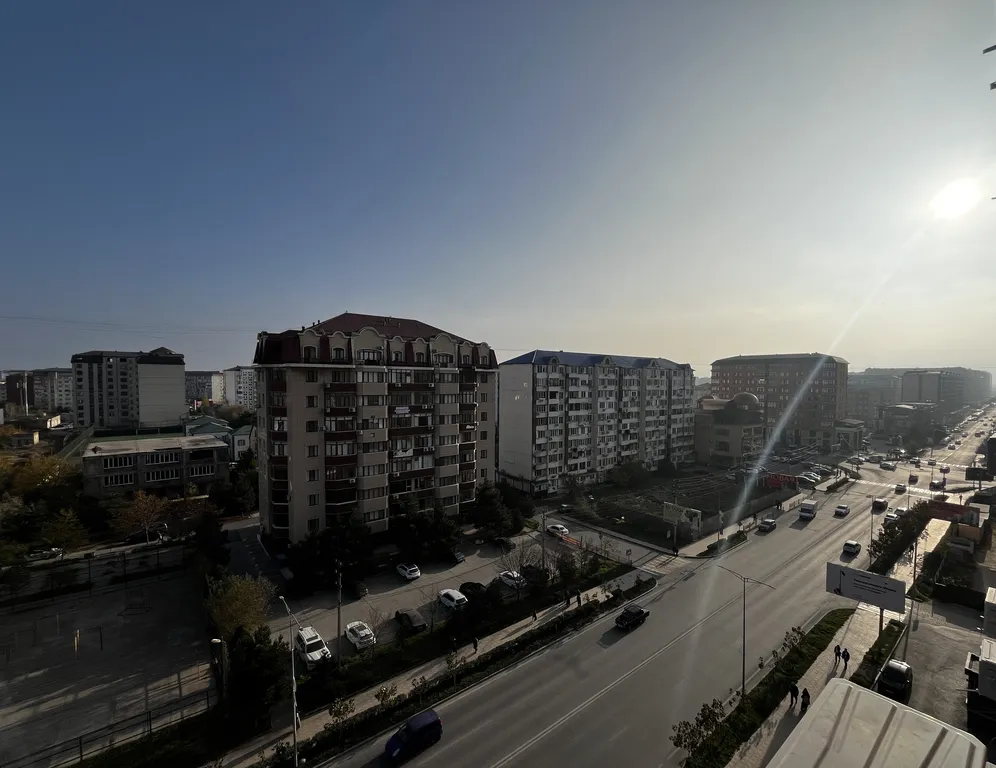 Апартаменты рядом с морем