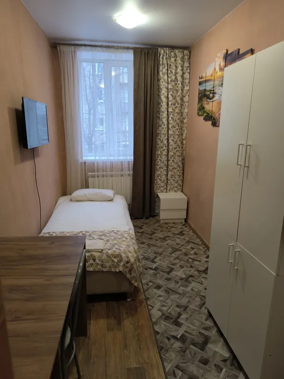 Квартира Уютная комната рядом с ж/д Вокзалом — аренда посуточно в Нижний Новгород