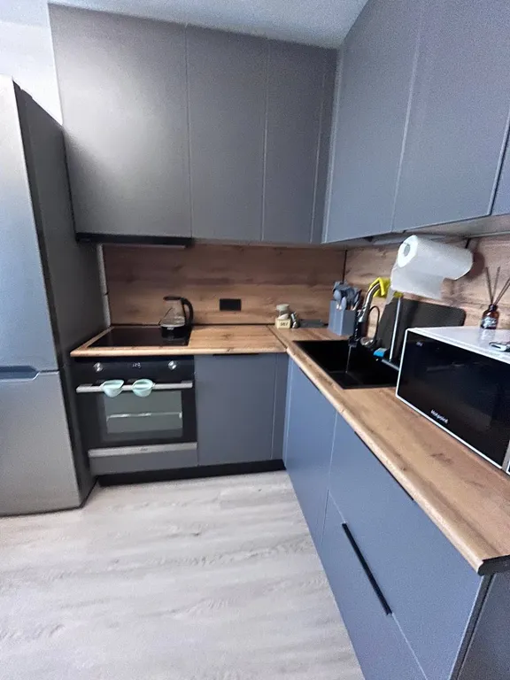 Современная 1-комнатная квартира в новом ЖК