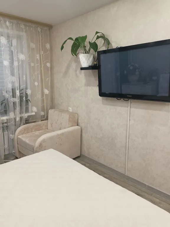 Квартира Уютная трёхкомнатная квартира — Ярославль