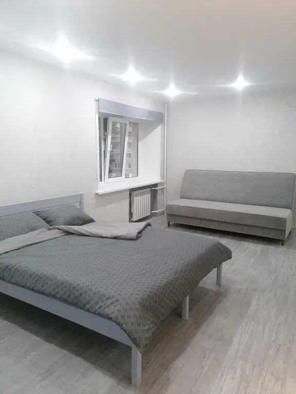 Уютная и стильная студия в хорошем районе