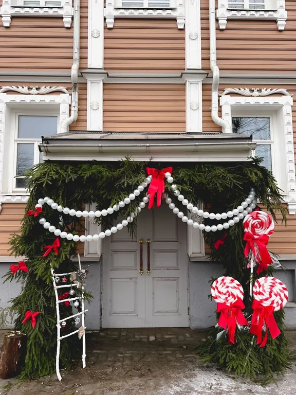 Квартира Апартаменты Купеческий дом для уютных вечеров и прогулок по городу — аренда посуточно в Кострома