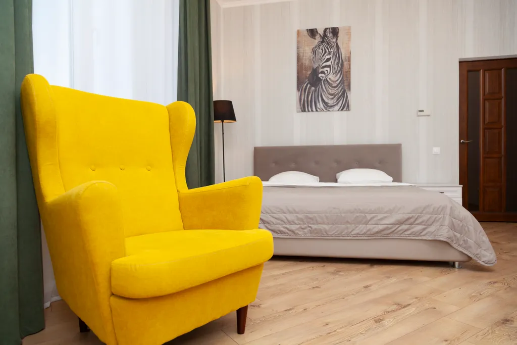 1-комнатная Квартира — аренда посуточно в Светлогорск