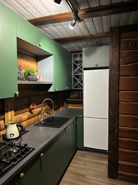 Уютный домик недалеко от моря близ казино Собрание