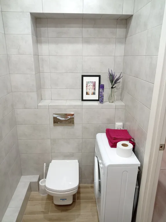 Квартира Красивая и уютная квартира рядом с Радуга парк — Екатеринбург