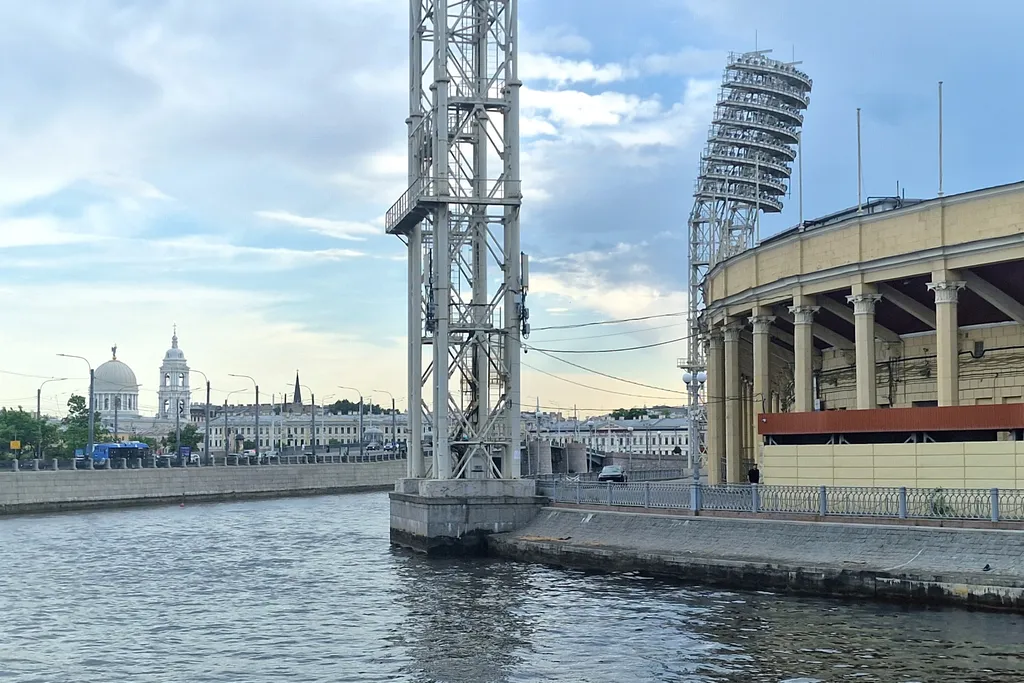 Квартира Уютная квартира в центре у метро Спортивная на Петроградской стороне — Санкт-Петербург